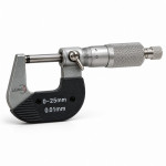 Outside Micrometers Printed Marking